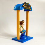 Porta Headset Chun-Li - Imagen 6