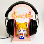 Porta Headset Sailor Moon