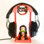 Porta Headset Nezuko