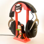 Porta Headset Nezuko - Imagen 3
