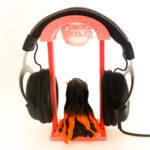 Porta Headset Nezuko - Imagen 2