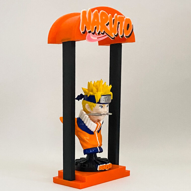 Porta Headset Naruto - Imagen 5