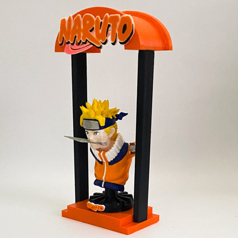 Porta Headset Naruto - Imagen 6