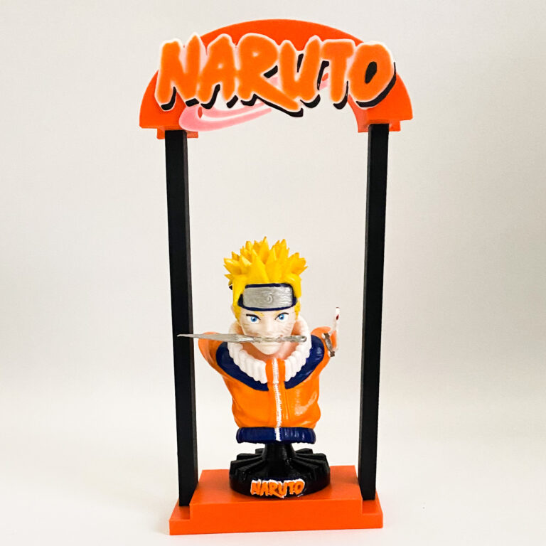 Porta Headset Naruto - Imagen 7