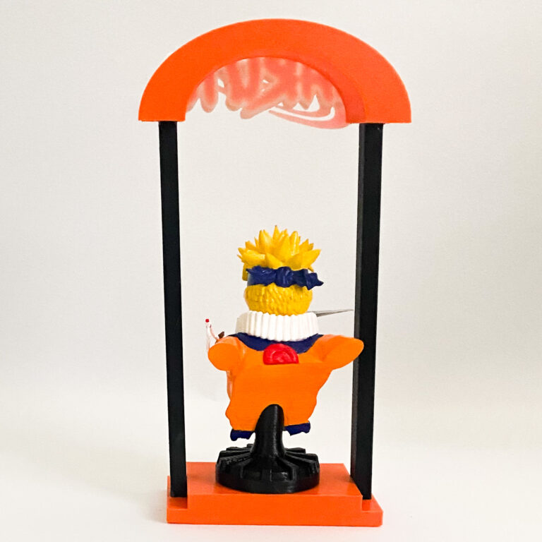 Porta Headset Naruto - Imagen 8