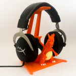 Porta Headset Charizard - Imagen 2