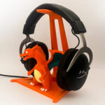 Porta Headset Charizard - Imagen 3