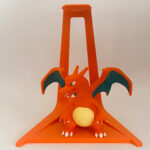 Porta Headset Charizard - Imagen 5