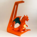 Porta Headset Charizard - Imagen 6