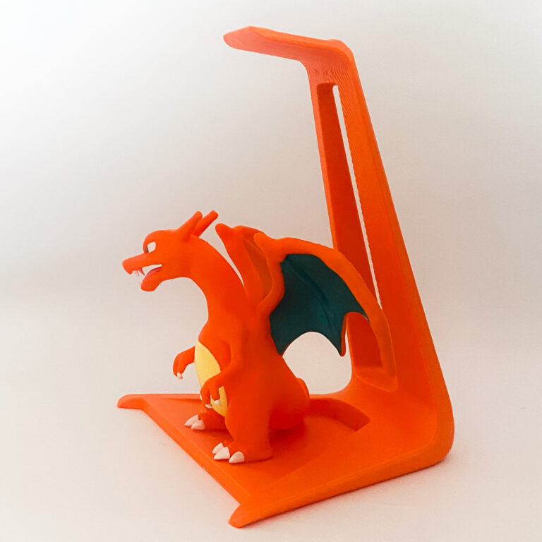 Porta Headset Charizard - Imagen 7