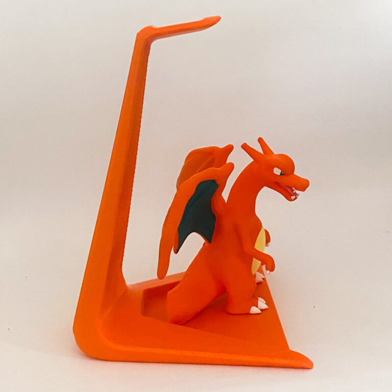 Porta Headset Charizard - Imagen 8