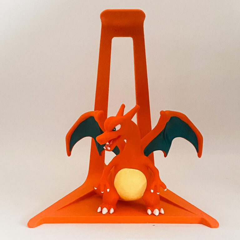 Porta Headset Charizard - Imagen 10