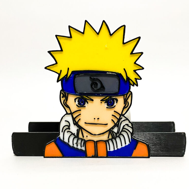 Servilletero Naruto - Imagen 2