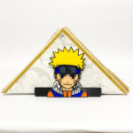 Servilletero Naruto