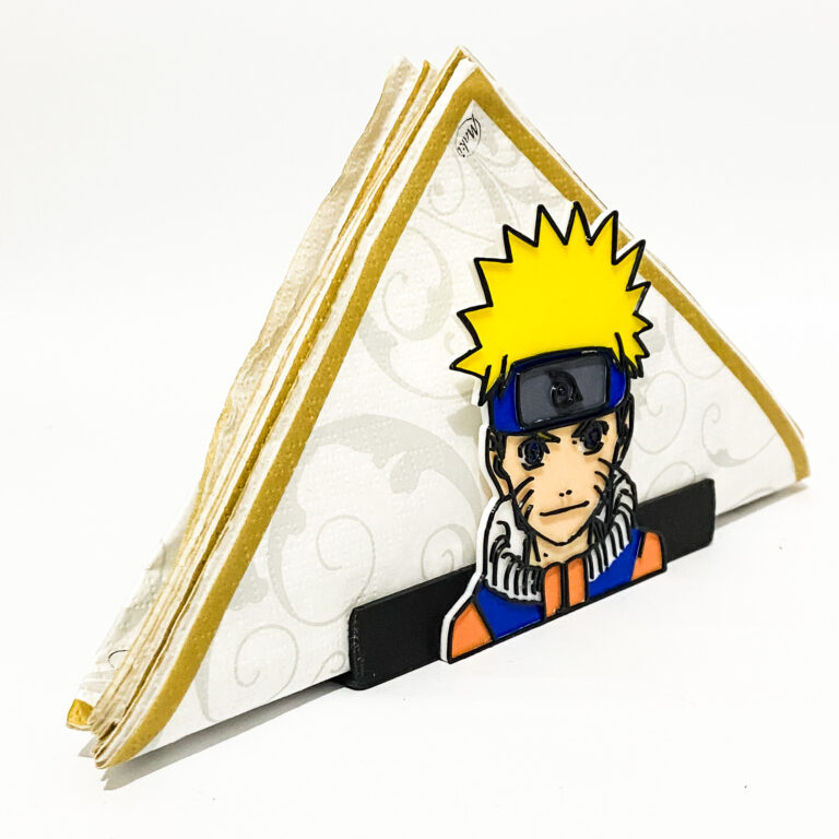 Servilletero Naruto - Imagen 3