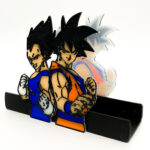 Servilletero Goku Vegeta - Imagen 4