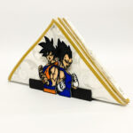 Servilletero Goku Vegeta - Imagen 3