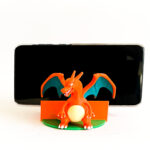 Portacelular Charizard Grande - Imagen 2