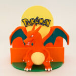 Portacelular Charizard Grande