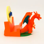 Portacelular Charizard Grande - Imagen 5