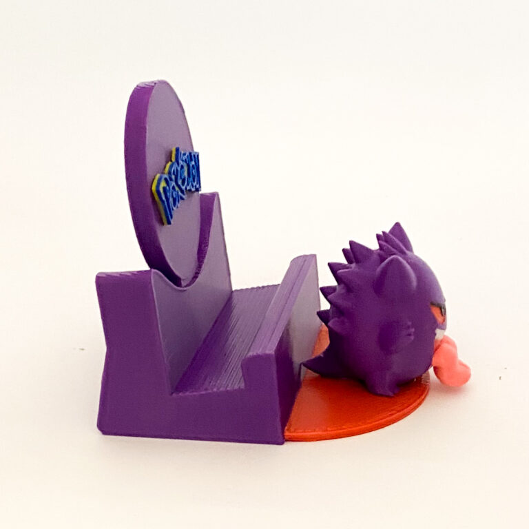 Portacelular Gengar Grande - Imagen 5