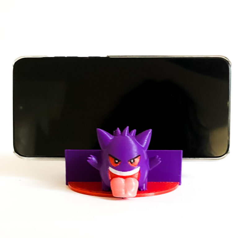 Portacelular Gengar Grande - Imagen 2