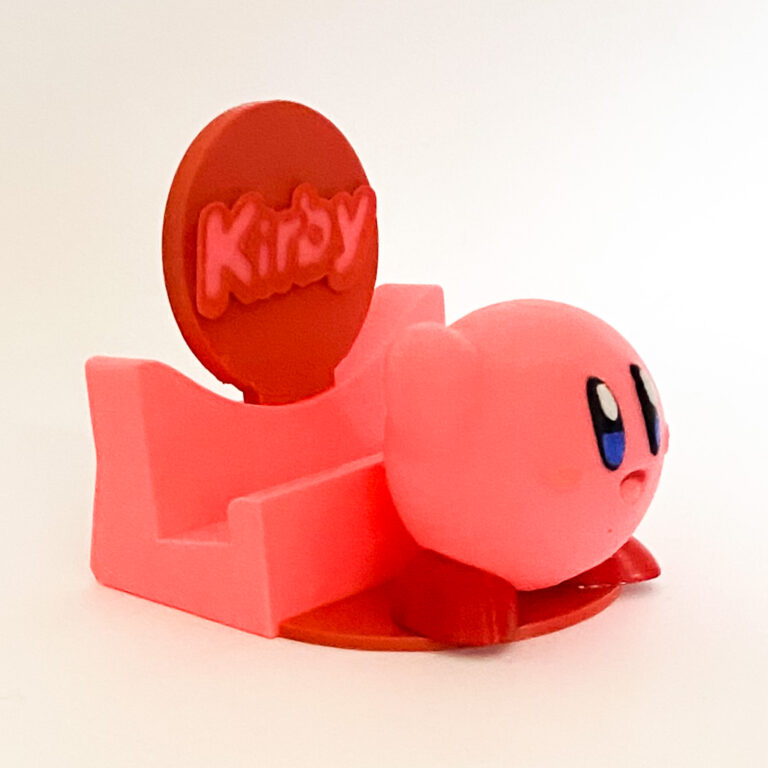 Portacelular Kirby Grande - Imagen 3