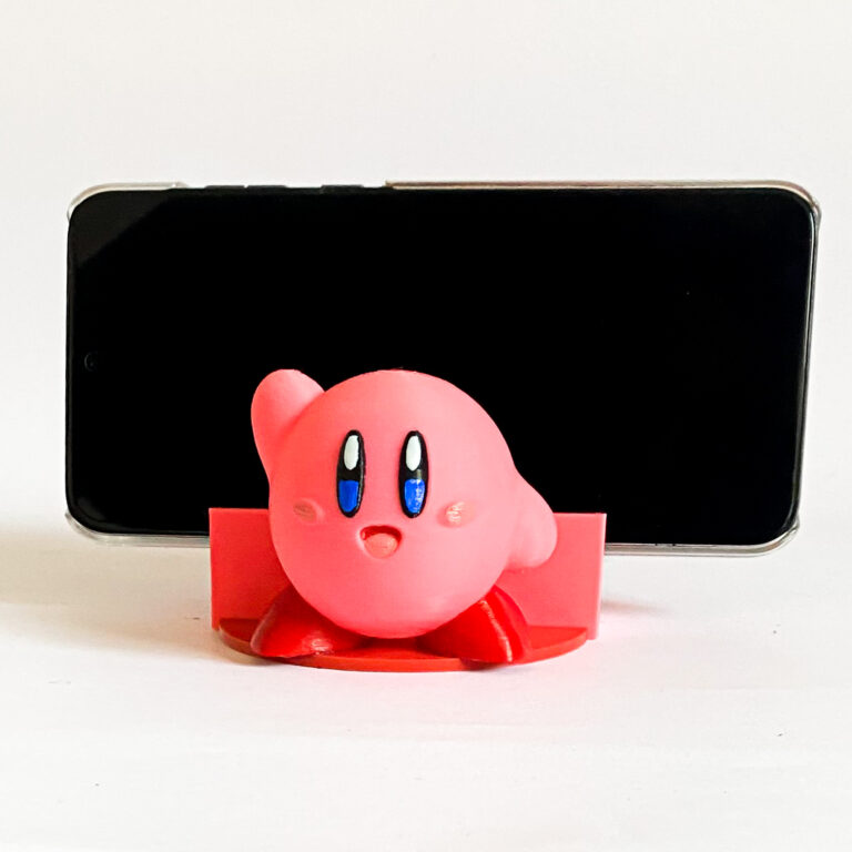 Portacelular Kirby Grande - Imagen 2