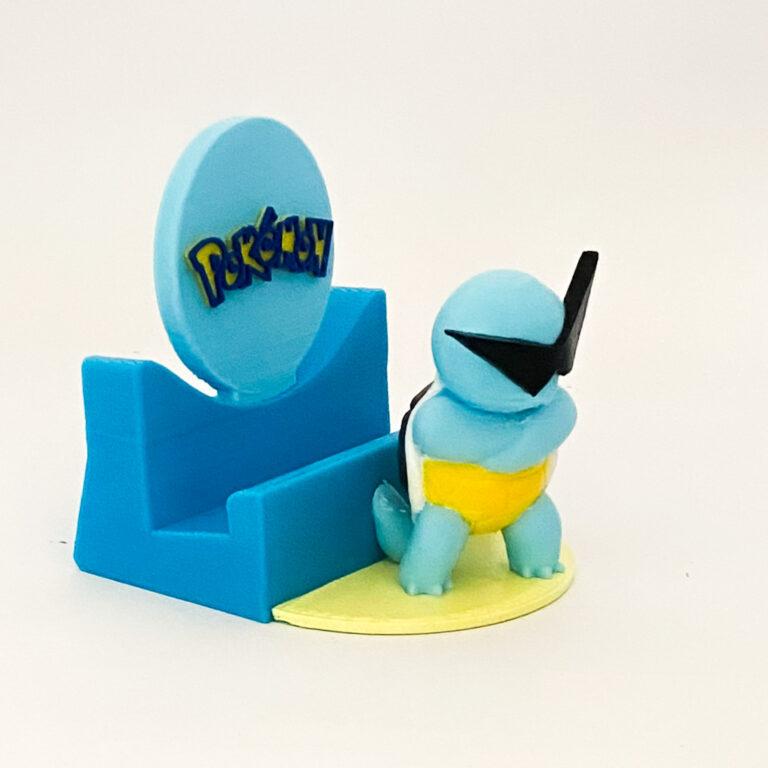 Portacelular Squirtle Grande - Imagen 3