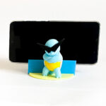 Portacelular Squirtle Grande - Imagen 2