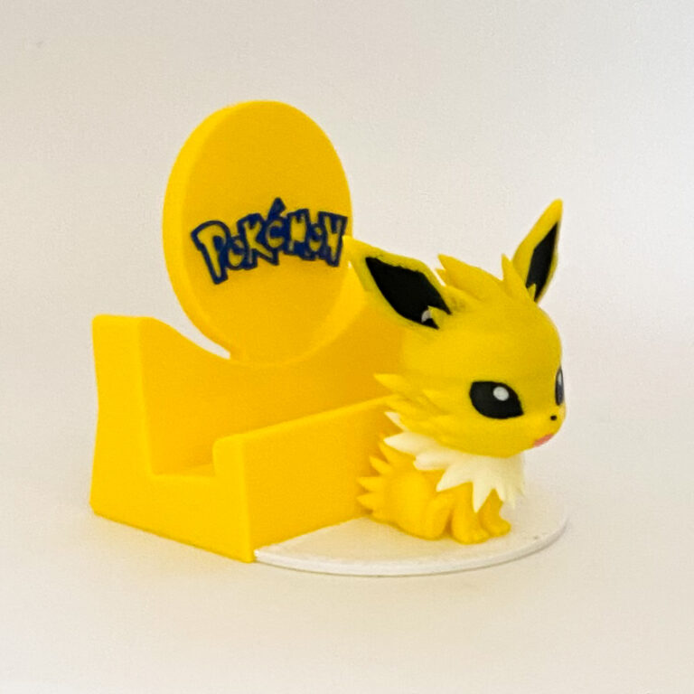 Portacelular Jolteon - Imagen 4