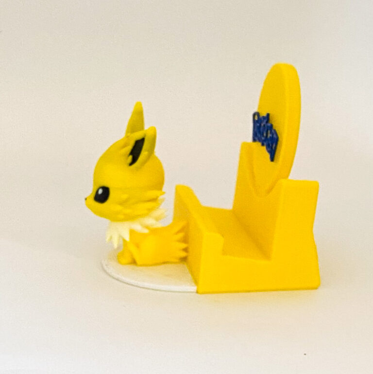 Portacelular Jolteon - Imagen 5