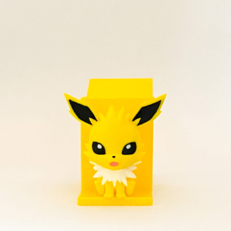 Soporte Joystick Jolteon - Imagen 6