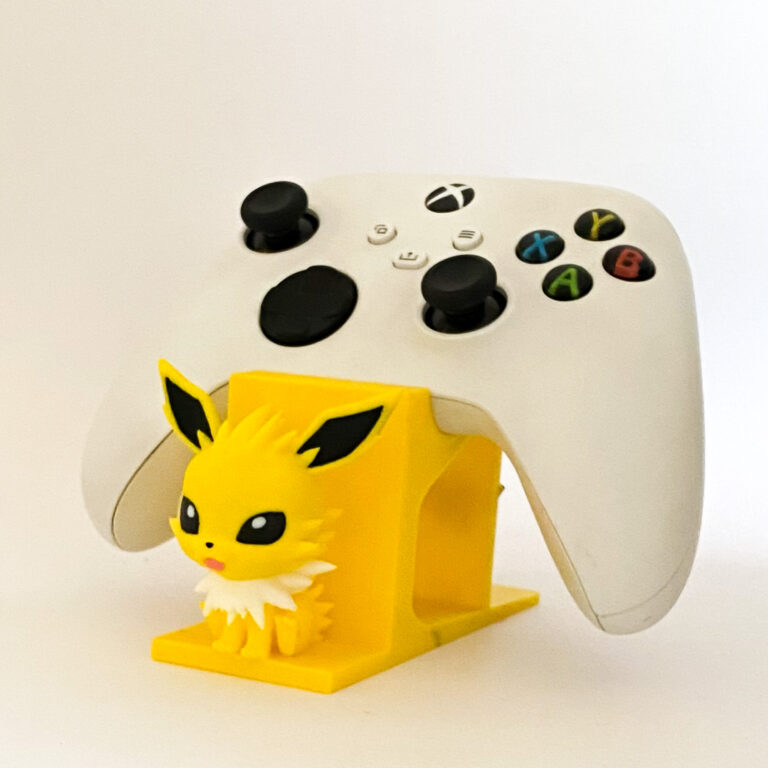 Soporte Joystick Jolteon - Imagen 4