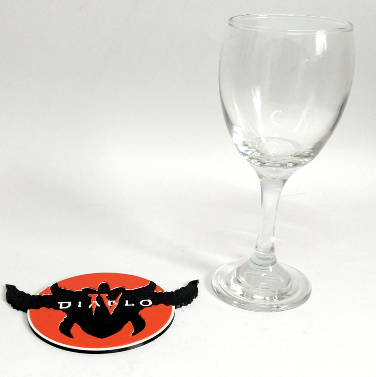 Posavasos Diablo IV - Imagen 2