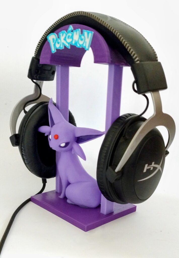 Porta Headset Espeon - Imagen 3