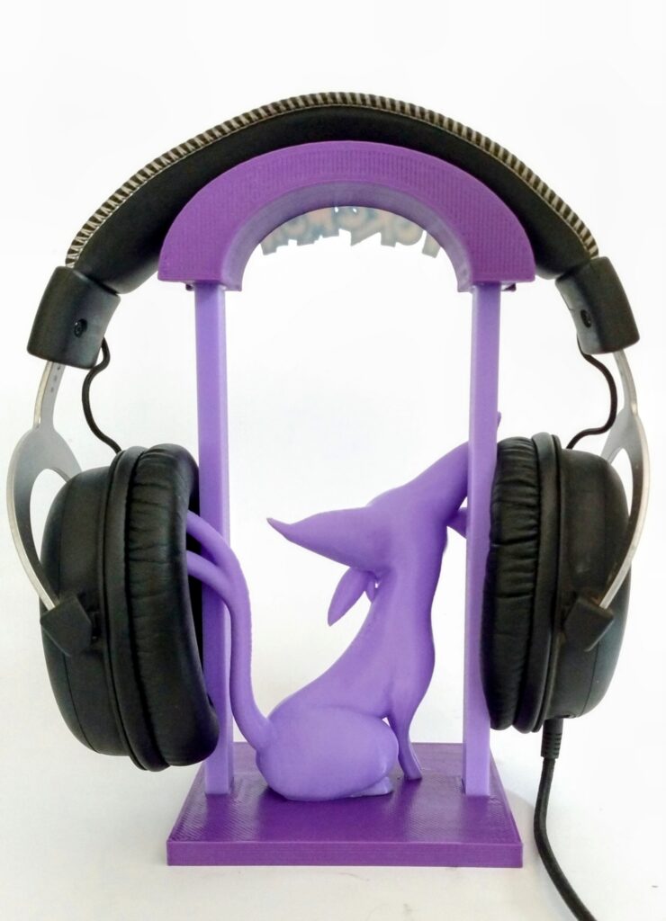 Porta Headset Espeon - Imagen 4