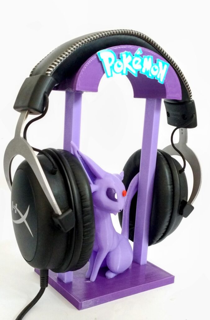 Porta Headset Espeon - Imagen 5