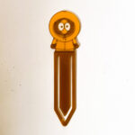 Marcapáginas Kenny South Park - Imagen 2