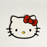 Posavasos Hello Kitty