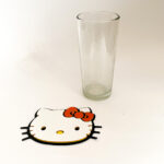 Posavasos Hello Kitty - Imagen 2
