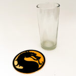 Posavasos Mortal Kombat