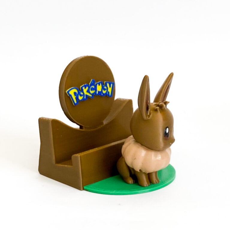 Portacelular Eevee Grande - Imagen 2