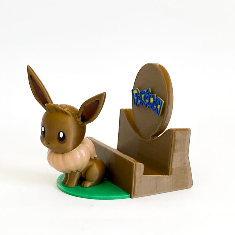 Portacelular Eevee Grande - Imagen 3