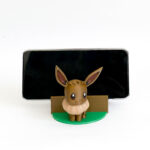 Portacelular Eevee Grande