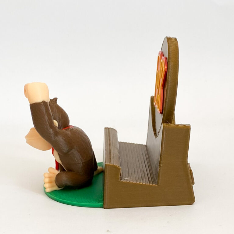 Portacelular Donkey Kong Grande - Imagen 4