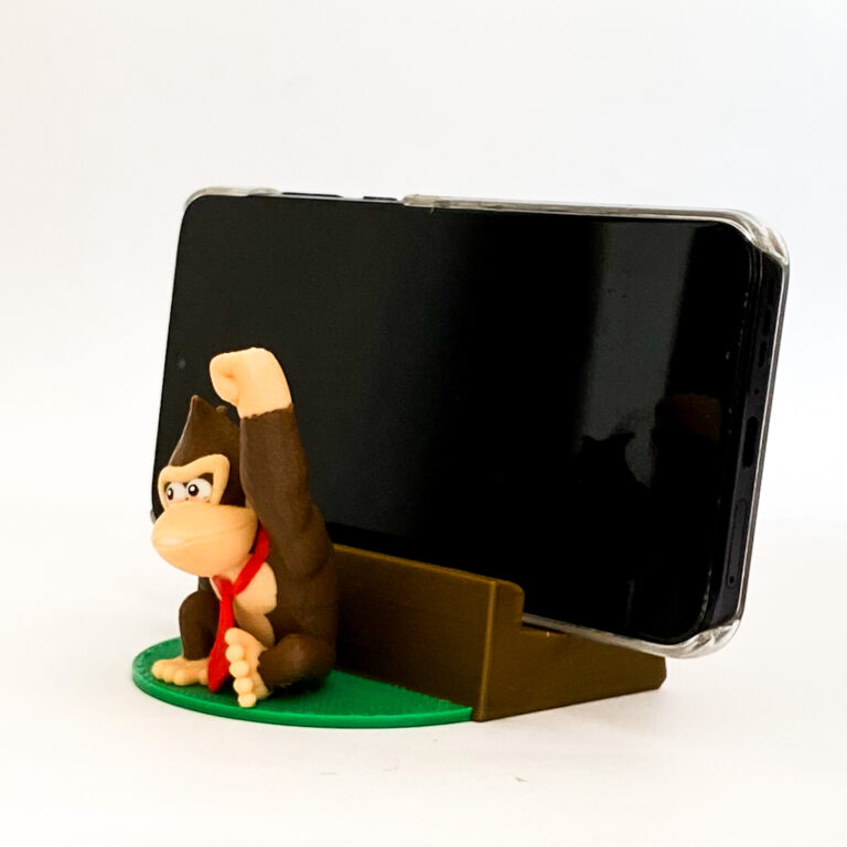 Portacelular Donkey Kong Grande - Imagen 5