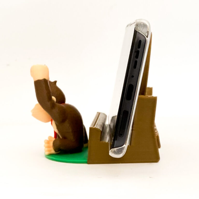 Portacelular Donkey Kong Grande - Imagen 6