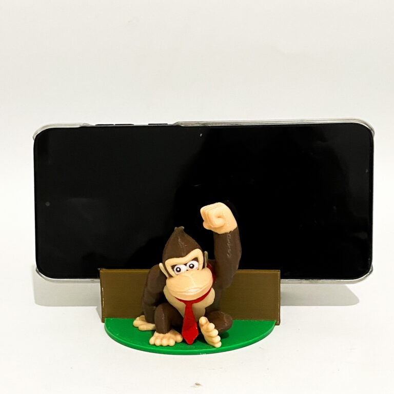 Portacelular Donkey Kong Grande - Imagen 7