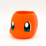 Porta lápices / Macetero Charmander - Imagen 6